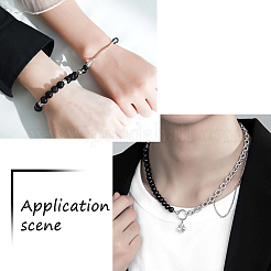 Набор для изготовления браслета из драгоценных камней своими руками&nbsp;DIY-CF0001-18