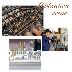 6шт стальная пружина&nbsp;FIND-FH0012-16P