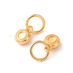 Латунные подвески&nbsp;KK-C157-66G