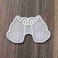 Силиконовые Молды для кулонов&nbsp;LS-DIY-A034-14