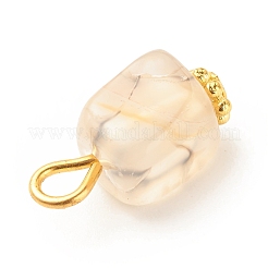 Природные подвески агат&nbsp;PALLOY-JF01586-04