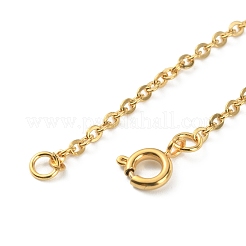 Застежки-кольца из нержавеющей стали 304&nbsp;STAS-TAC0002-81C