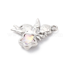 Подвески из сплава &nbsp;PALLOY-V002-17P-03