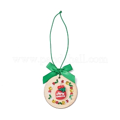 Рождественский венок&nbsp;HJEW-JM04282