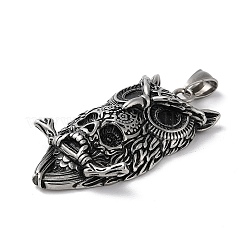 Большие подвески из нержавеющей стали 304&nbsp;STAS-L223-08AS