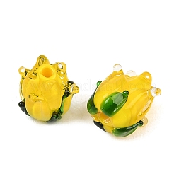 Бусины лэмпворк &nbsp;LAMP-K045-01D