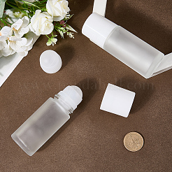 2 шт. матовый стеклянный пустой флакон для духов из-под эфирного масла&nbsp;MRMJ-GF0001-29A