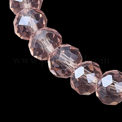 Комплекты эластичных браслетов из стеклянных бусин&nbsp;BJEW-YW00004-06