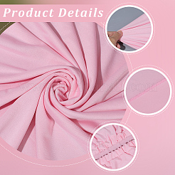 1 шт. ткань для покрытия свадебной арки&nbsp;DIY-CN0003-49