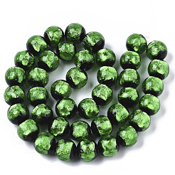 Серебряная фольга из фольги FOIL-T003-002F