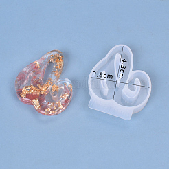 Буквы diy силиконовые Молды&nbsp;LS-DIY-I034-08C