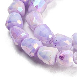 Гальванизируйте стекла прядь&nbsp;GLAA-G088-03-01H