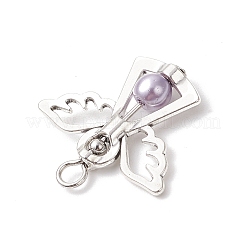 9шт стеклянные жемчужные подвески&nbsp;PALLOY-JF04045