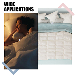 Железные противоскользящие зажимы для ткани&nbsp;AJEW-WH0326-28