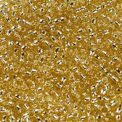 Круглые бусины toho&nbsp;SEED-XTR08-PF0022