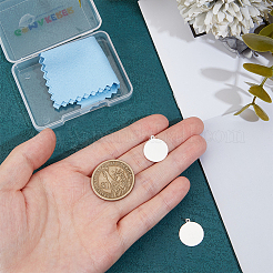 925 стерлингов серебряные подвески&nbsp;STER-GO0001-62A