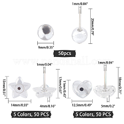 Пластиковые кнопки&nbsp;AJEW-GA0001-63
