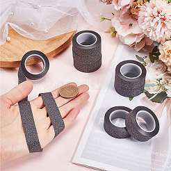 10 м декоративных бумажных лент для альбома для вырезок своими руками&nbsp;TAPE-WH20001-001G