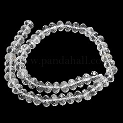 Природных кристаллов кварца бисер нитей&nbsp;G-C280-A13-02