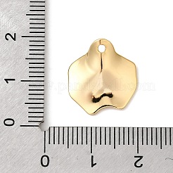 Латунь подвески&nbsp;KK-P340-03A-G