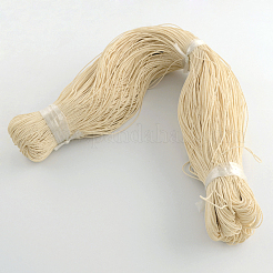 Круглый вощеный полиэфирный шнур&nbsp;YC-R135-102