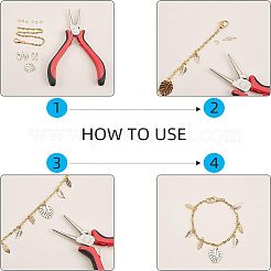 Подвески из нержавеющей стали 304&nbsp;STAS-UN0007-05G