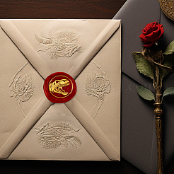 Набор сургучной печати&nbsp;AJEW-WH0208-1100