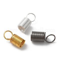 60шт 3 цвета железный конец шнура&nbsp;IFIN-YW0003-23