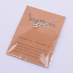 Кулоны из сплава со стразами&nbsp;NJEW-WH0007-02K