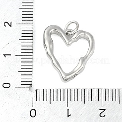 Латунные подвески&nbsp;KK-S390-04P-02