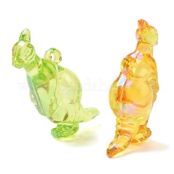 Гальваническое прозрачное уф-покрытие акриловые подвески&nbsp;OACR-I014-17