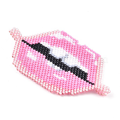 Бисер ручной работы звенья соединители&nbsp;LS-SEED-I012-58A