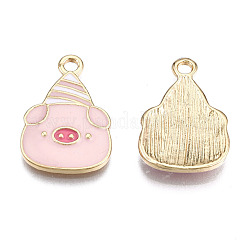 Подвески из сплава &nbsp;X-ENAM-S119-086B-RS