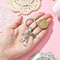 Сплав брелок&nbsp;KEYC-YW00048