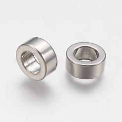 Бусины из нержавеющей стали 201&nbsp;STAS-F141-14P