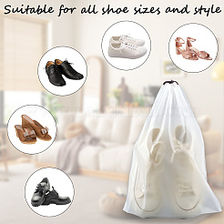 10 шт. мешочки для хранения из ПЭ бархата с завязками&nbsp;ABAG-SP0001-34C