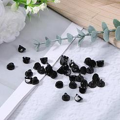 60 шт. резиновых задних булавок&nbsp;FIND-YW0011-59