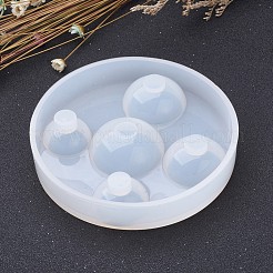 Силиконовые Молды&nbsp;X-AJEW-P040-03