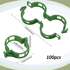 100шт ПП фиксатор растений&nbsp;DIY-GF0010-18