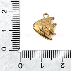 Подвески из нержавеющей стали 304&nbsp;STAS-B128-23A-G