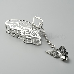 Сплав клипы коготь волос&nbsp;PHAR-WH0006-19