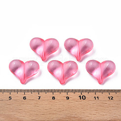 Прозрачные акриловые бусины&nbsp;MACR-S373-70-B04