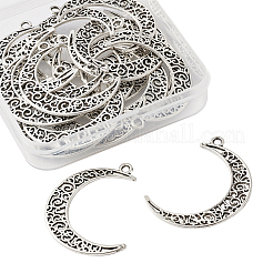 Сплавочные подвески тибетского стиля&nbsp;TIBE-TA0001-08AS