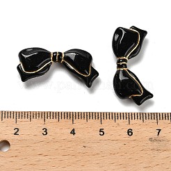 Прозрачные акриловые бусины&nbsp;MACR-K359-40B