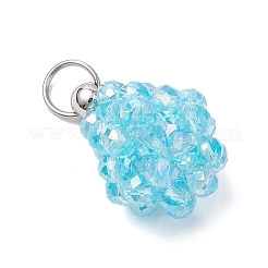 Подвески гальванизируйте стекла&nbsp;PALLOY-MZ00987