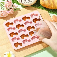 2шт силиконовые Молды для стилизации внедорожника&nbsp;ST-CJ0043-010