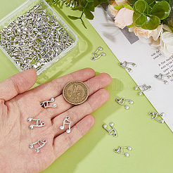 100 шт. Подвески из сплава в тибетском стиле&nbsp;FIND-DC0007-68B