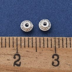 S925 бусины из стерлингового серебра&nbsp;LS-STER-D300-24S-01