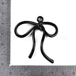 Подвески из сплава краски для выпечки&nbsp;FIND-G080-02J