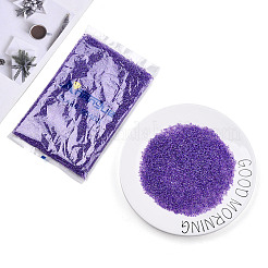 8/0 прозрачный цвет радуги стеклянный бисер&nbsp;SEED-R051-08B-01